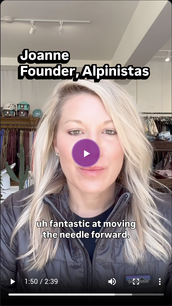 Joanne testimonial thumbnail